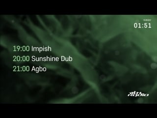 Impish, sunshine dub and agbo live @ extra