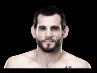 Jon fitch takedown highlight