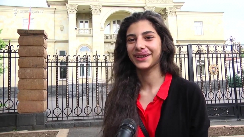 Վարչապետ փաշինյանն ընդունել է վնասվածք ստացած ցուցարարին