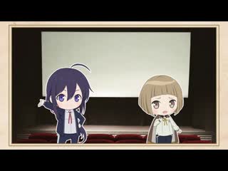 Touken ranbu hanamaru makuai kaisouroku manner movies 01 (raw)