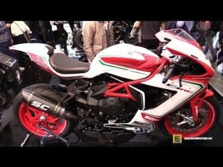 2018 mv agusta f3 rc reparto corse walkaround debut at 2017 eicma milan