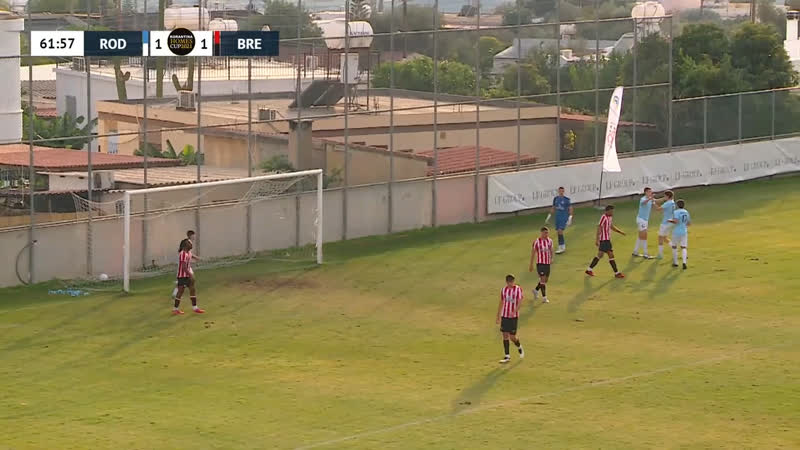 Голы | «родина» «брентфорд б»