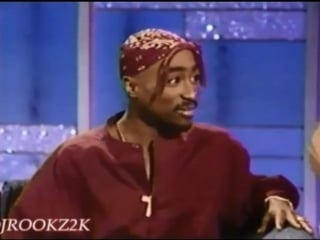 1994 tupac interview & 'pain' concert arsenio hall