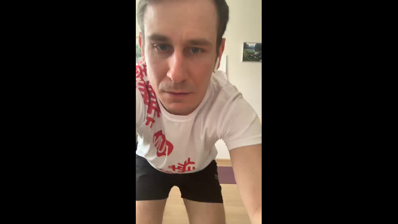 Runkarjala круговая тренироа с александром камахиным