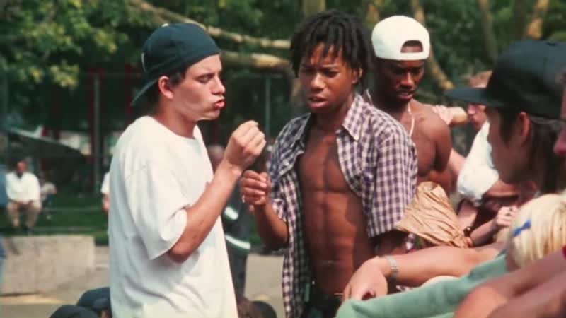 Детки (1995, 18+) драма ларри кларк