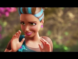 Барби рок принцесса / barbie in rock 'n royals (2015) [rus|dub]