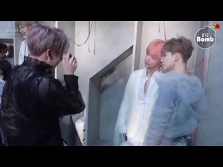 [190325] bangtan bomb playing with film camera bts