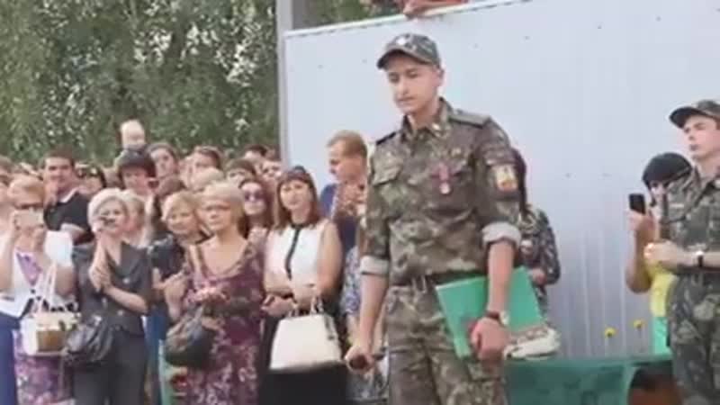 Так співають наші хлопці, наші захисники