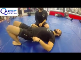 Fast and easy side control escape 2 firas zahabi