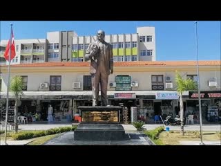 Город кемер, турция, съёмка 16 августа 2021