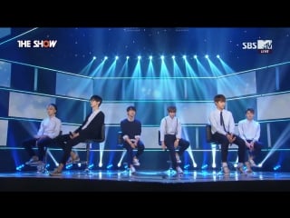 Halo just for you i @ the show 160906