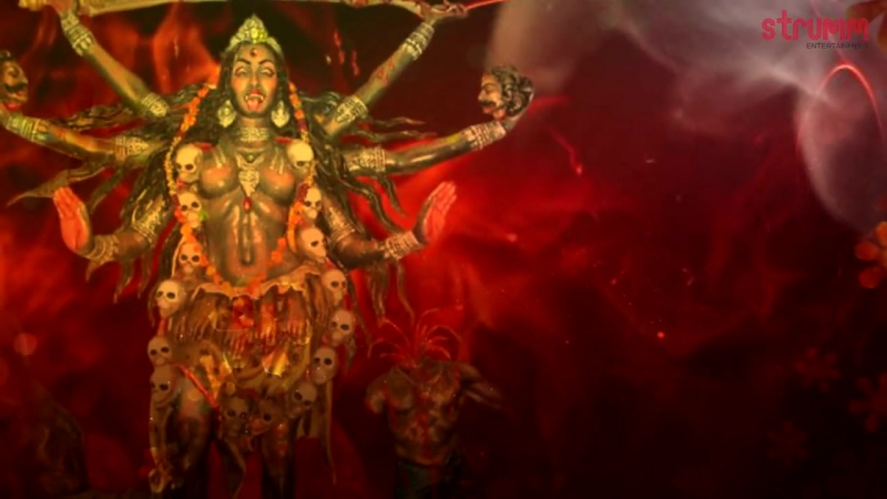 Mata kalika bhajan by pt jasraj and tripti mukherjee