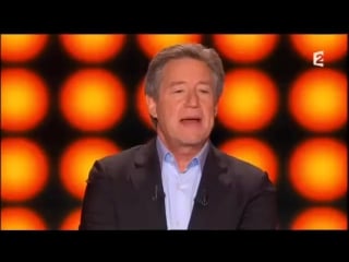 Mot de passe 28 01 2013 avec elodie gossuin yacine belhousse (jeu france 2)