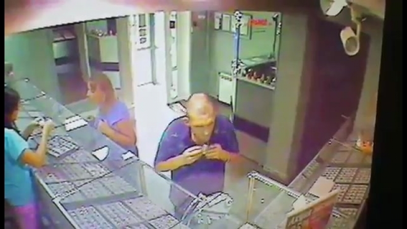 Хватай золото и беги!