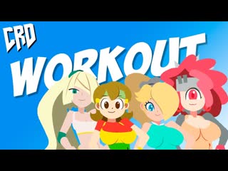 Workout session [ by minus8 ]