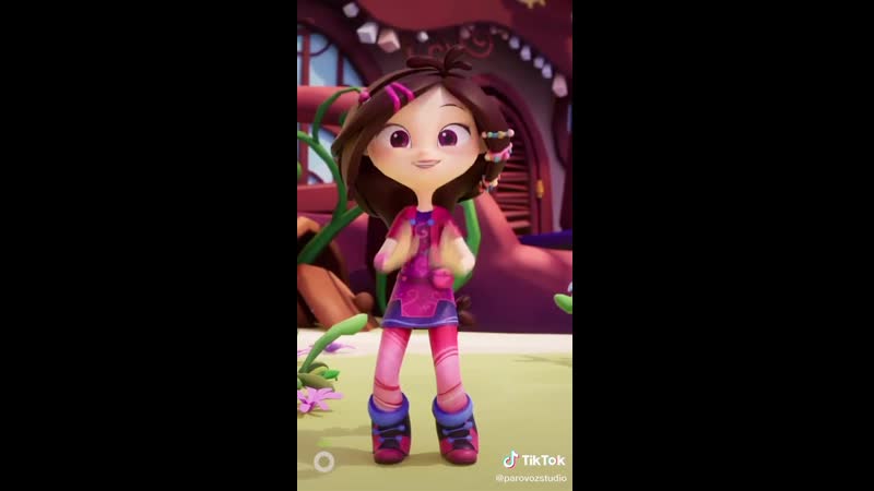 Варя сказочный патруль