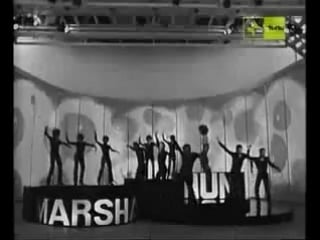 Marsha hunt (1972 live at teatro 10)