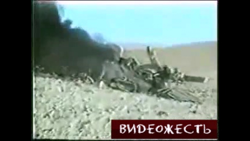 Еще и свои добивают © видеожесть