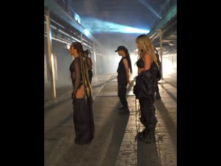 Sweet melody vid rehearsals