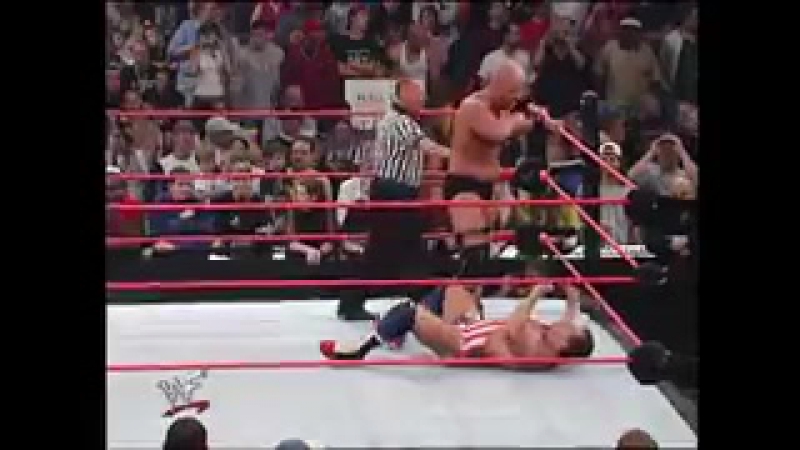 Kurt porn video – [#my1] raw kurt angle vs steve austin wwf championship match