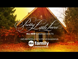 Pretty little liars sneak peek 3х09