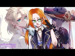 Продолжаем эвент в genshin impact ~