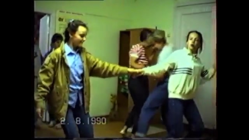 Пионерлагерь восток 1990 1991гг(из двд)