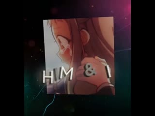 Toilet bound hanako kun | jibaku shounen hanako kun | amane yugi | yashiro nene | anime edit