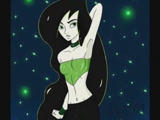 Shego pretty girl