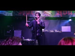 The darkest night mit dj dero und natalie defektkids (live aus moskau )