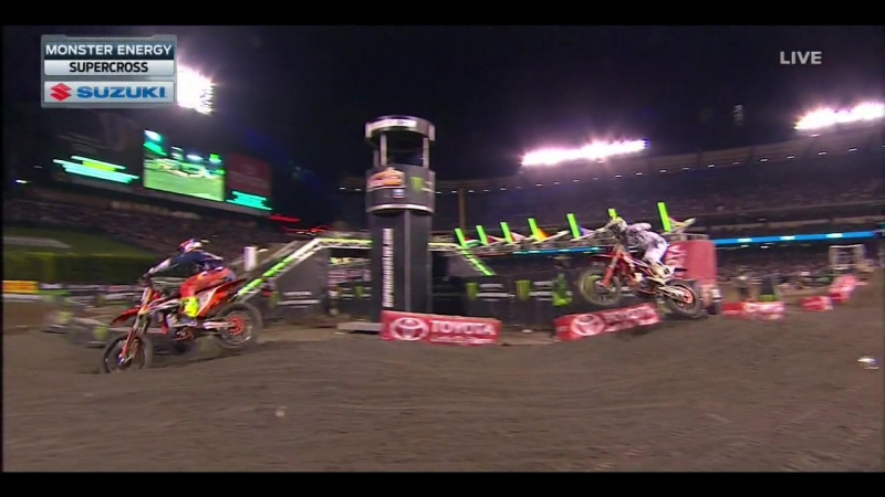 Anaheim porn video – Ama supercross 2016 round 1 anaheim 1 part 2/3