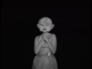 Lady in the radiator in heaven (from david lynch's 'eraserhead')