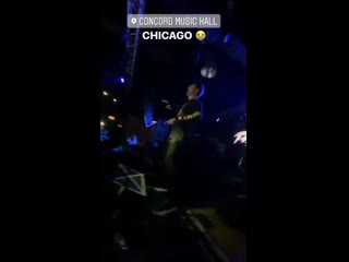 #lostfrequencies live with #throttle | #chicago
