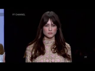 Yasya minochkina spring summer 2018 luxury fashion world