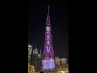 Бурдж халифа