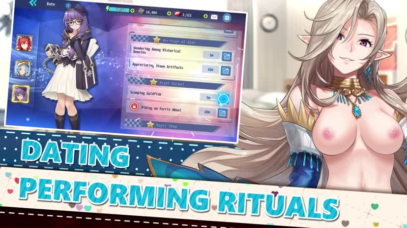 Sword porn video – Sacred sword sweeties