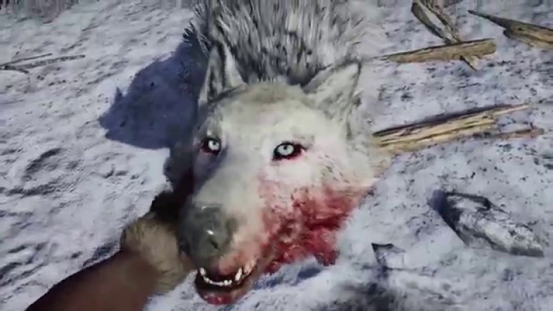 Far cry primal 101 trailer