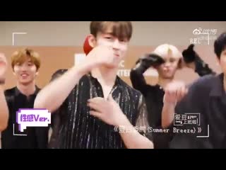 [video] 200724 @ sf9 summer breeze (dancing time)