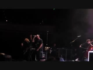 Alice in winterland san francisco, 06/12/2018, secrets