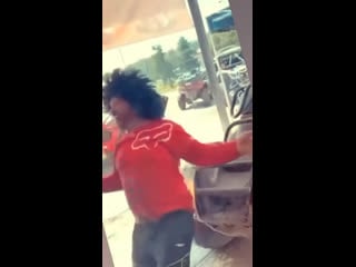 Чётко подкатил