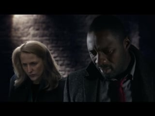 Sherlock, luther and dsi gibson team up pure drama trailer bbc