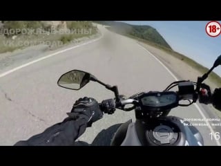 Спецвыпуск мото дтп видео №980 1080