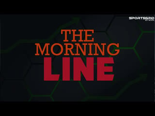 Goff gets paid, zeke close to deal, nfl week 1 | the morning line ep 41