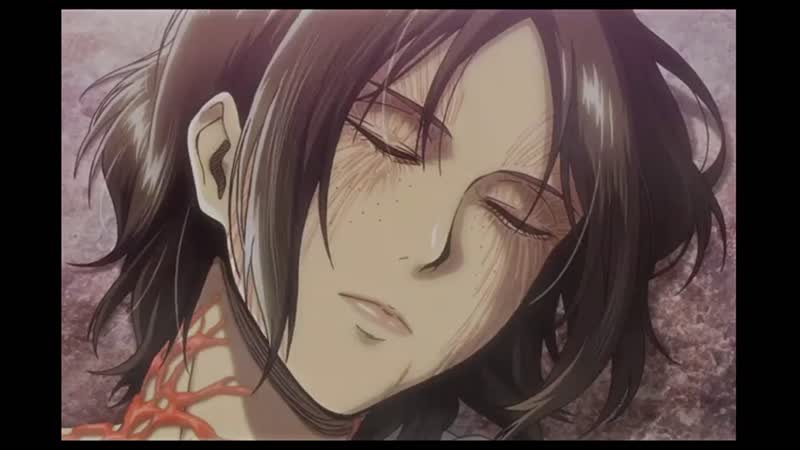 Shingeki no kyojin | ymir fritz