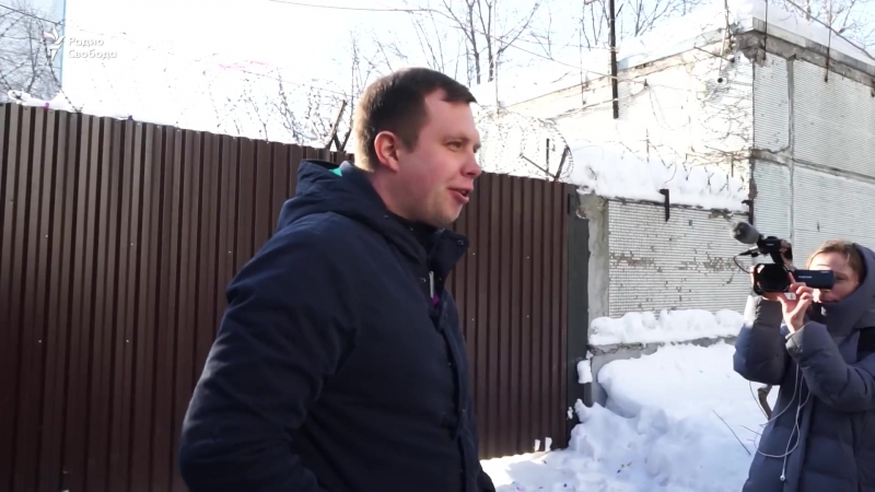 Николай ляскин вышел на свободу после 15 суток ареста