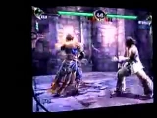 F3con soul calibur 4 (1v1) enh (ki) vs impiril (mi)
