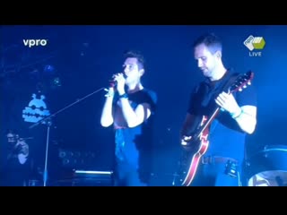 Bastille live at lowlands 2015