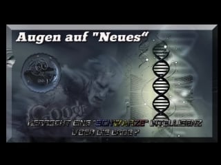 Black goo alienöl = schwarze intelligenz lebt