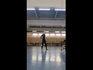 Видео от flow art & unicycling ssmu