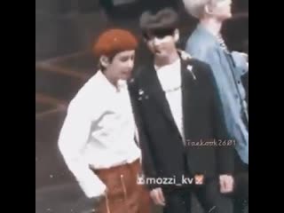 Is always a taekook thing | fanvideo